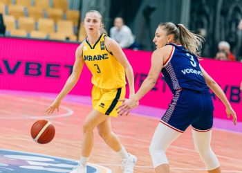 ФІБА змінила формат відбору на жіночі чемпіонати Європи — Федерація баскетболу України