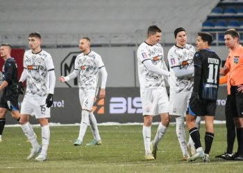 Форвард «Чорноморця» наприкінці 2024 року видав найкращий показник єдиноборств за матч