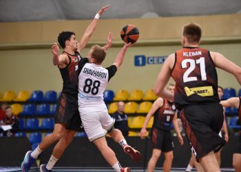 Хайлайти чвертьфіналів Кубка України Favbet 1 грудня — Федерація баскетболу України