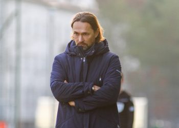 Ігор Костюк наближається до дуже поважного тренерського ювілею на чолі «Динамо» U-19
