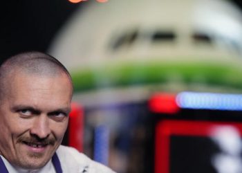 «Я, возможно, 17»: Усик назвал лучшего боксера независимо от весовой категории — Спорт ):Бокс