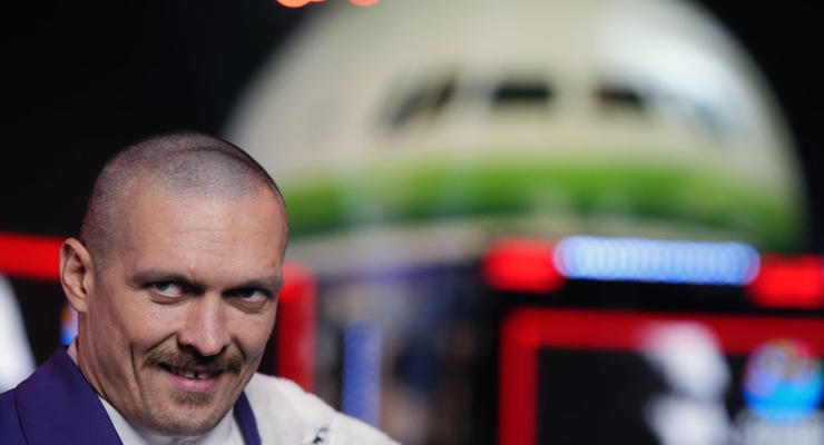 "Я, возможно, 17": Усик назвал лучшего боксера независимо от весовой категории