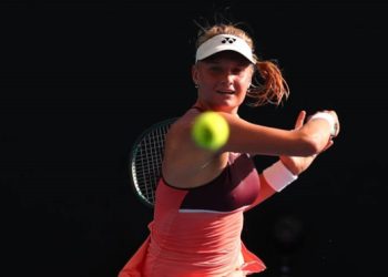 Ястремская обыграла Козлову в Италии — Теніс