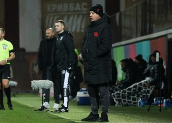 Юрій Вернидуб піднявся на 6-у сходинку в топ-рейтингу тренерів Чемпіонату України