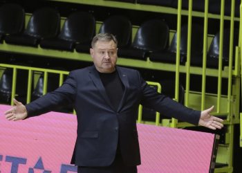 Київ-Баскет в домашньому матчі здолав Прикарпаття-Говерлу: відео коментарів — Федерація баскетболу України