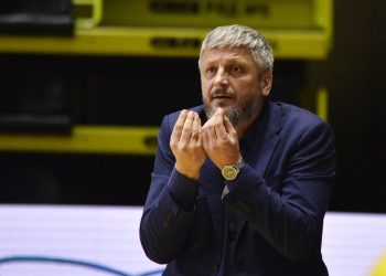 Київ-Баскет вдруге в сезоні обіграв Кривбас: коментарі після матчу — Федерація баскетболу України