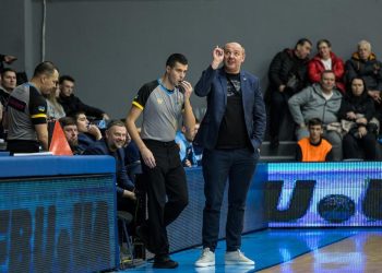 Київ-Баскет зазнав розгромної поразки від Дніпра в Кубку України: коментарі після гри — Федерація баскетболу України