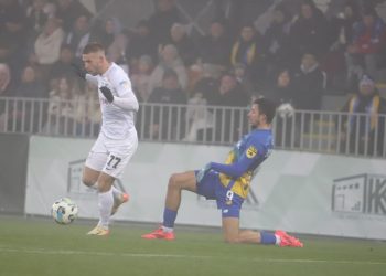 «Колос» перервав чотириматчеву переможну серію «Динамо» в Чемпіонаті УПЛ