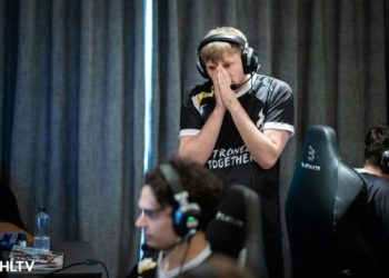 Команда організації Зінченка провела перші поєдинки на Perfect World Shanghai Major 2024 — Кіберспорт