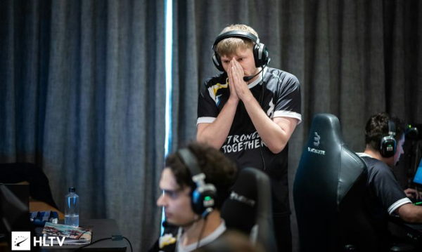 Команда організації Зінченка провела перші поєдинки на Perfect World Shanghai Major 2024