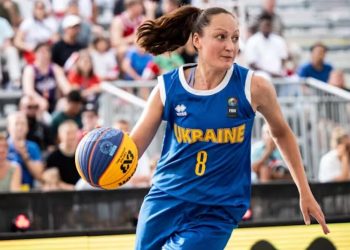 Кристина Філевич повернулась до Київ-Баскета — Федерація баскетболу України