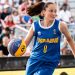 Кристина Філевич повернулась до Київ-Баскета — Федерація баскетболу України