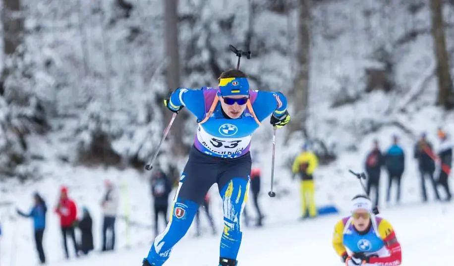 Мандзын стал четвертым в короткой индивидуальной гонке Кубка мира