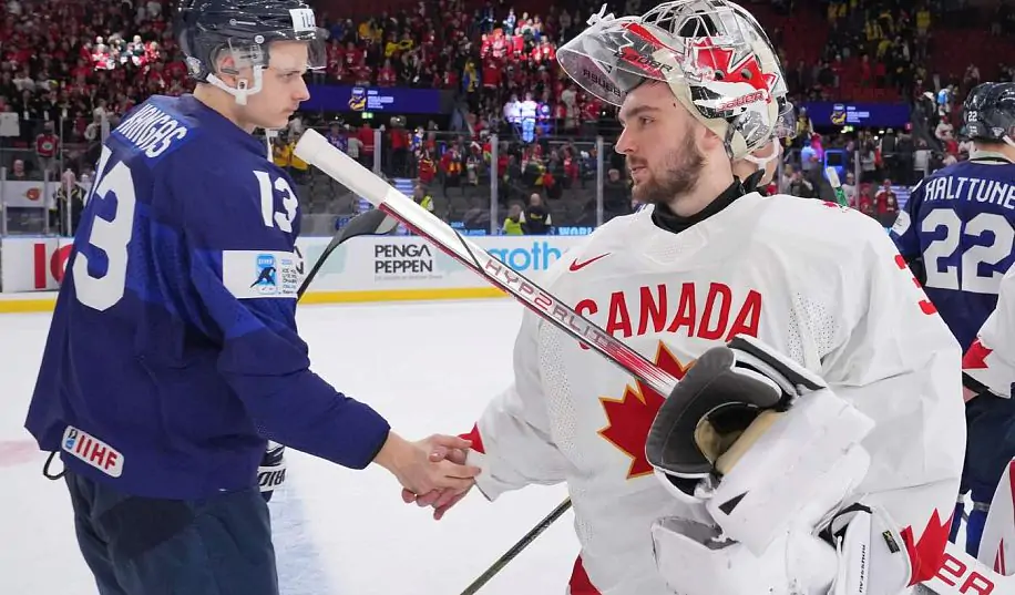 МЧС-2025. Фінляндія – Канада. Відеотрансляція