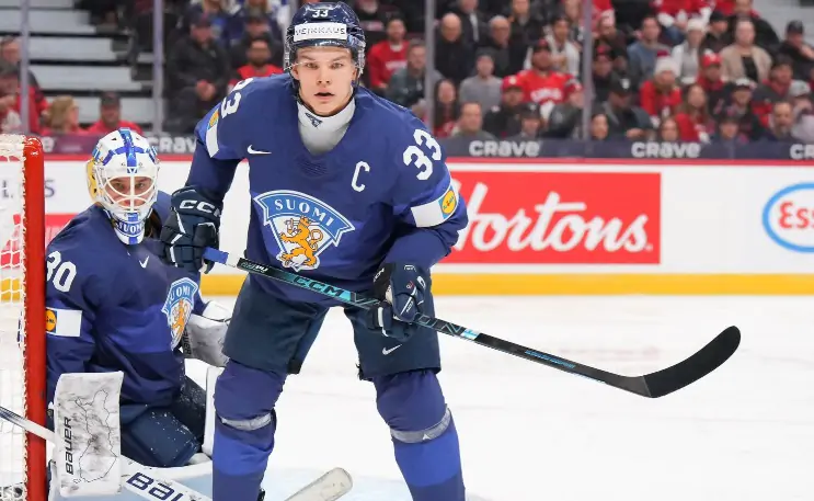 МЧС-2025. Фінляндія – Латвія. Відеотрансляція