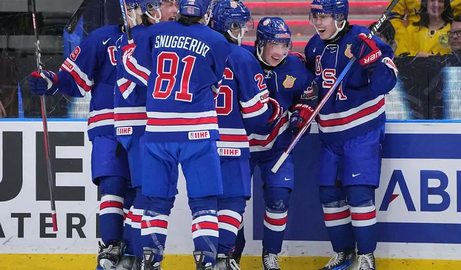 МЧС-2025. США – Німеччина. Відеотрансляція