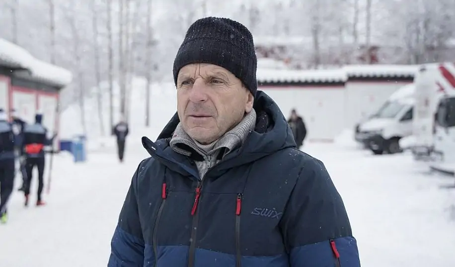 «Места не те, на которые рассчитывал». Тренер сборной Украины – о результате команды в короткой «индивидуалке» Кубка мира