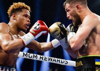 «Он так и не восстановился»: катмен Ломаченко рассказал про состояние боксера — Спорт ):Бокс