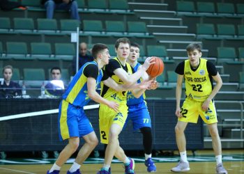Перша ліга: перемоги БІПИ-2 та Полтави-Баскет, Чернігів вдома здолав Політехнік — Федерація баскетболу України