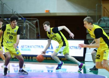 Перша ліга: результати матчів 8 грудня — Федерація баскетболу України
