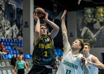 Перший етап Кубка України: хайлайти матчів 30 листопада — Федерація баскетболу України