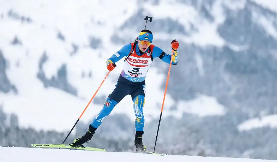 Пидручный: «К сожалению, немного не хватило сил, чтобы догнать бежавших впереди ребят»