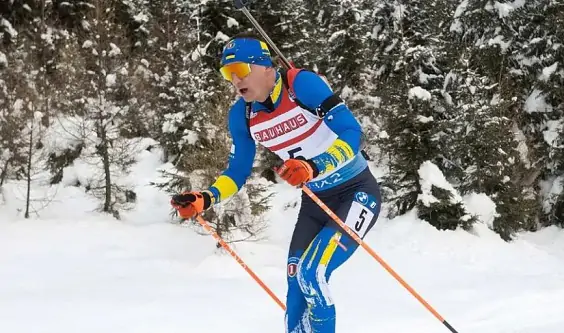 Пидручный – о мужской эстафете: «Впечатления хорошие, очень динамичная быстрая гонка»
