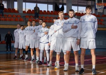 Повернення баскетболу до Миколаєва: анонс матчів Вищої ліги 13-15 грудня — Федерація баскетболу України