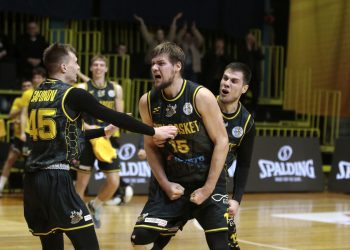 Прикарпаття-Говерла дала бій, але програла Київ-Баскету у столиці: фотогалерея — Федерація баскетболу України