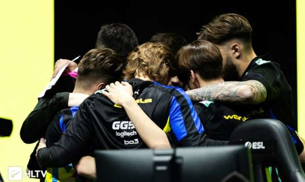 Рейтинг HLTV. NAVI та Passion UA зберегли свої позиції