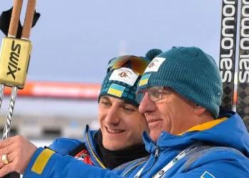 Санитра: «Основная цель Подручного этого сезона – чемпионат мира» | Біатлон |