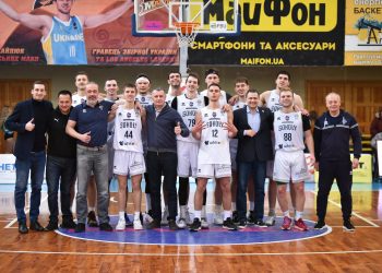 Сергій Чебишев: Присвячуємо цей успіх нашому незламному місту-герою — Федерація баскетболу України