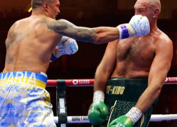 Сиренко сделал прогноз на реванш Усик — Фьюри — Спорт ):Бокс