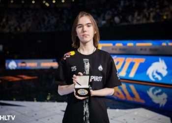 Снайпер Team Spirit визнаний MVP шанхайського мейджору — Кіберспорт