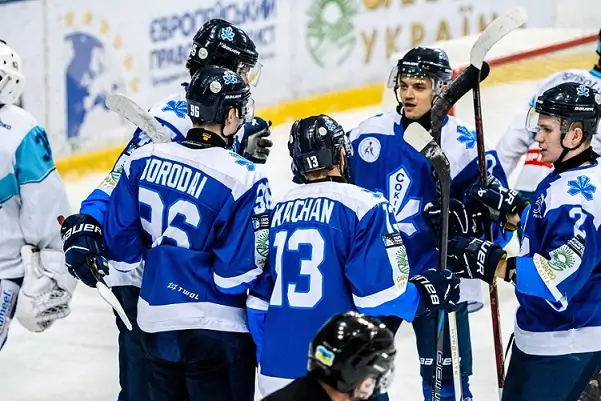 Сокіл здолав Кременчук у матчі чемпіонату України