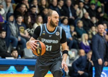 Станіслав Тимофеєнко — MVP листопада в Суперлізі Favbet — Федерація баскетболу України