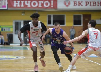 Старий Луцьк вперше в сезоні обіграв Рівне-ОШВСМ — Федерація баскетболу України