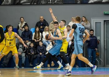 Суперліга Favbet: розклад трансляцій 19-22 грудня — Федерація баскетболу України
