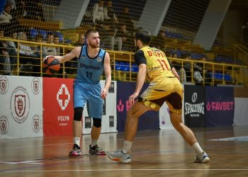 Суперліга Favbet: турнірна таблиця після шести ігрових тижнів — Федерація баскетболу України