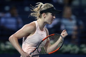 Свитолина вытянула тяжелый жребий для себя на турнире в Майами — Теніс