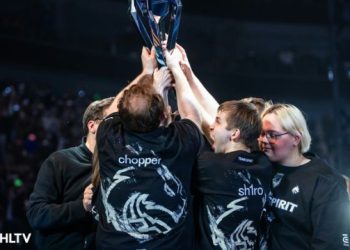 Team Spirit — чемпіони Perfect World Shanghai Major 2024 — Кіберспорт