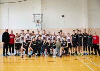 У Львові пройшов тур чемпіонату України ВЮБЛ серед юнаків 2011 року: фотогалерея — Федерація баскетболу України