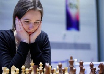 Украинские шахматистки сыграли вничью со сборной России на чемпионате мира — Шахи