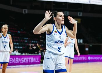 Українки за кордоном: у Балабан 3 очка у Балтійській лізі, Дубнюк зіграла 25 хвилин у Польщі — Федерація баскетболу України