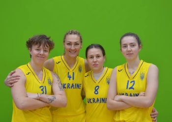 Українські дефлімпійські збірні вдало стартували на Кубку світу з баскетболу 3х3 — Федерація баскетболу України