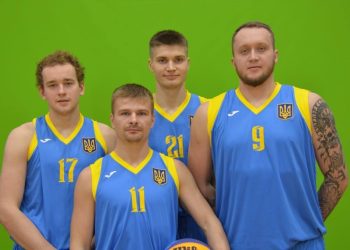 Українські дефлімпійські збірні вийшли в плей-оф на Кубку світу з баскетболу 3х3 — Федерація баскетболу України
