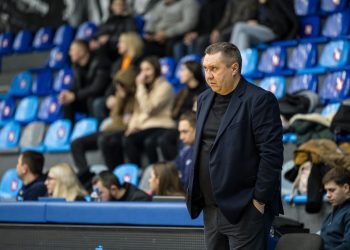 Валерій Плеханов: З урахуванням кадрових проблем, наступні наші матчі будуть складними — Федерація баскетболу України