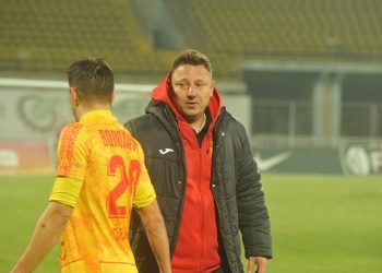 Василь Кобін відзначив ювілейний матч на топ-рівні в кар’єрі тренера перемогою в Полтаві