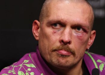 «Величайший? Вы сумасшедшие»: Экс-чемпион усомнился в ценности достижений Усика — Спорт ):Бокс