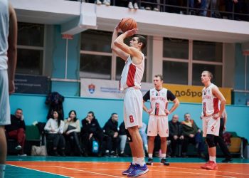 Вища ліга: Хмельницький завдав першої поразки Самбору — Федерація баскетболу України